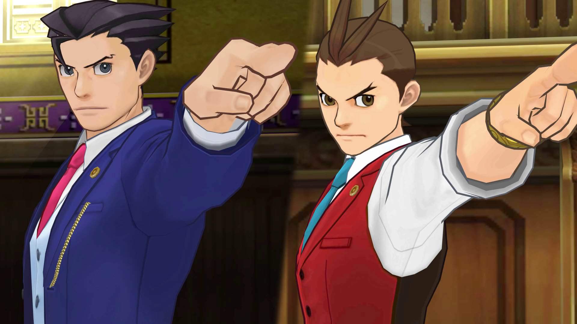 Phoenix Wright Ace Attorney Spirits of Justice Review VGU