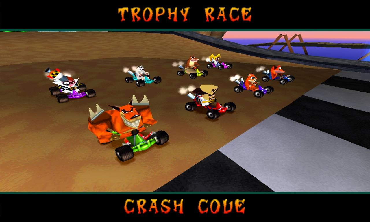 Crash Team Racing Unlockables Guide Crash Team Racing NitroFueled