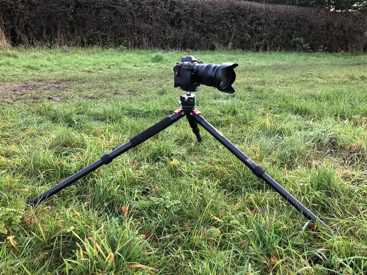 How to Level and Position a Tripod Correctly Videogearspro(04)