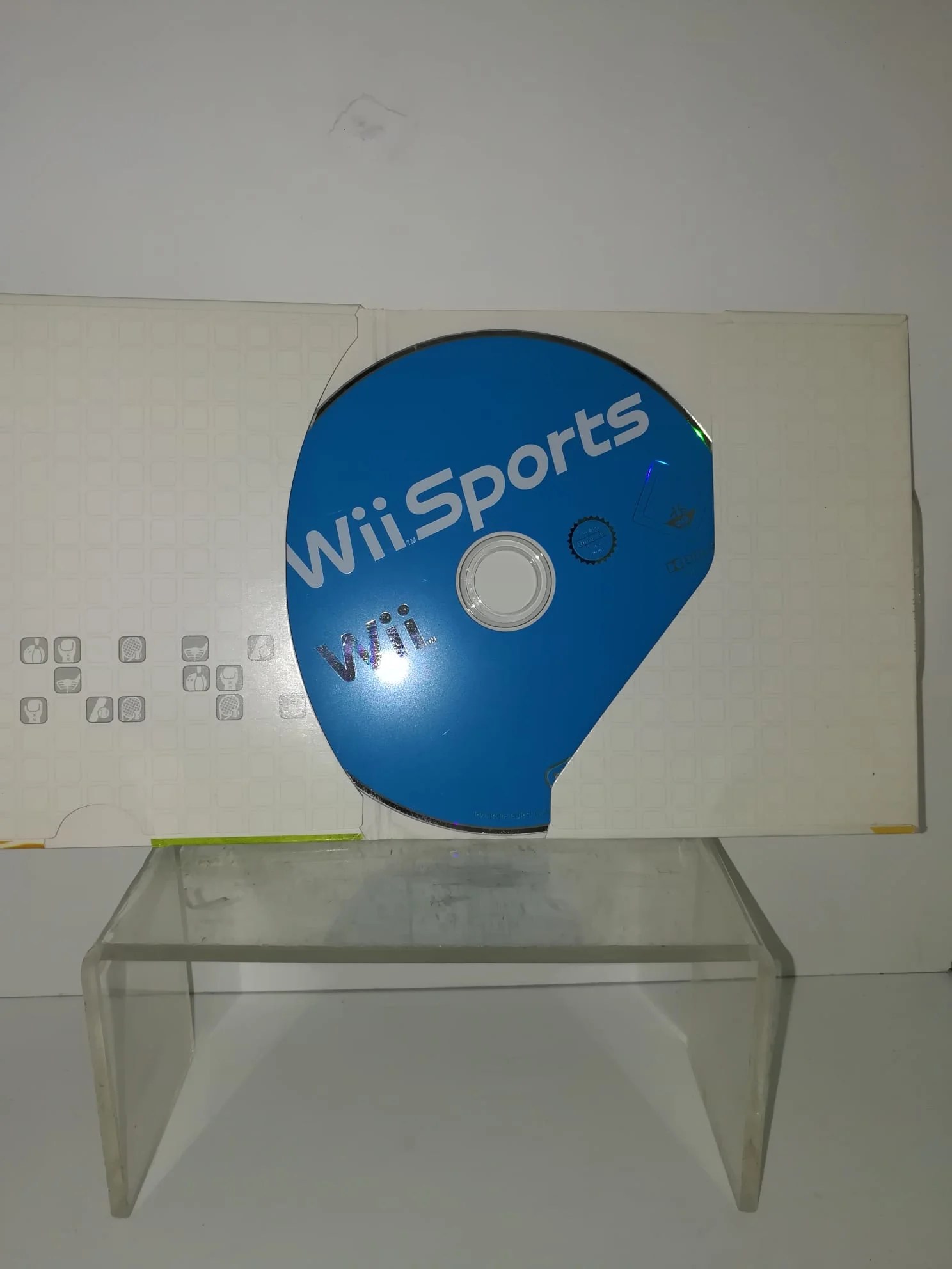 WII SPORTS WII NINTENDO (usato garantito)