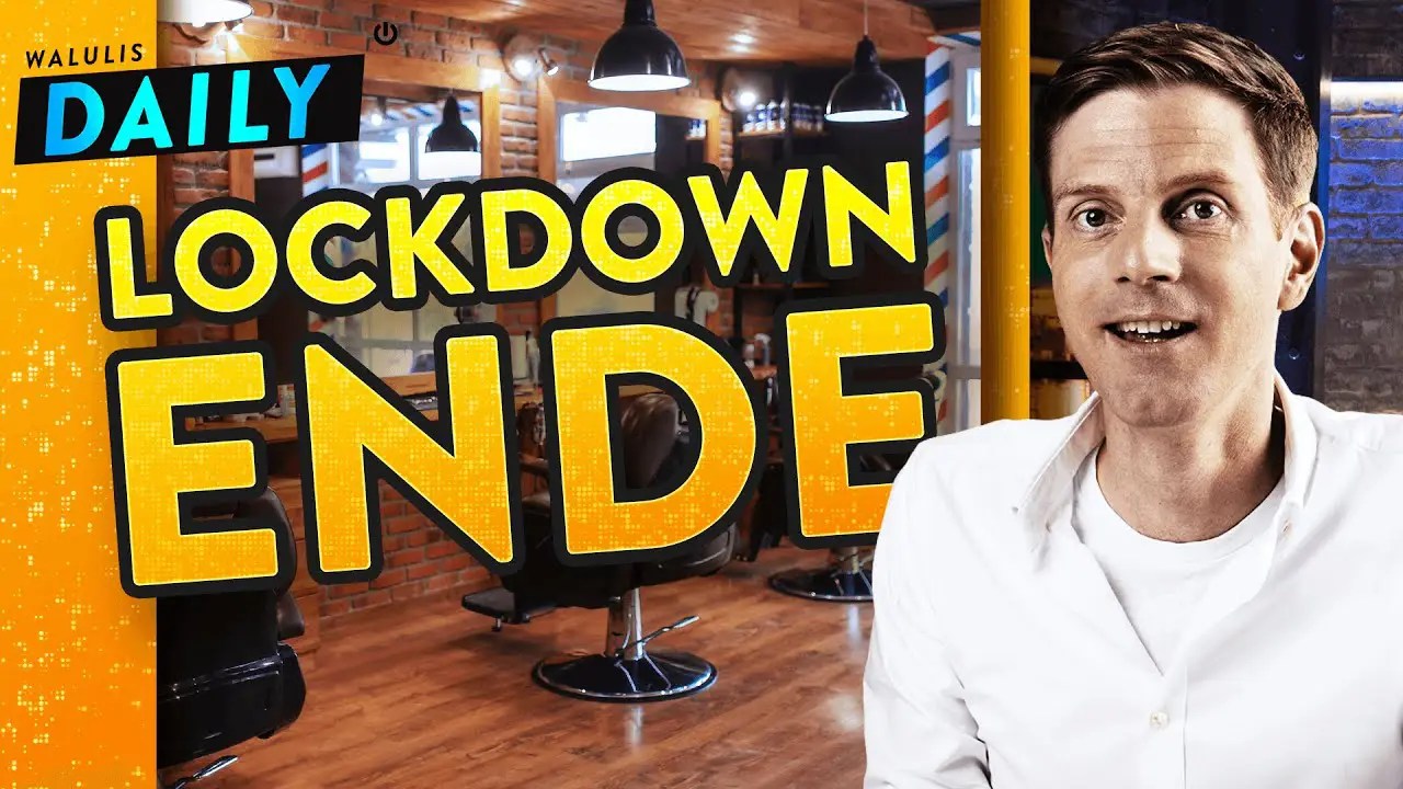 Demnach soll der lockdown bis zum 28. So wild lief Tag 1 nach dem Lockdown-Ende | WALULIS DAILY ...