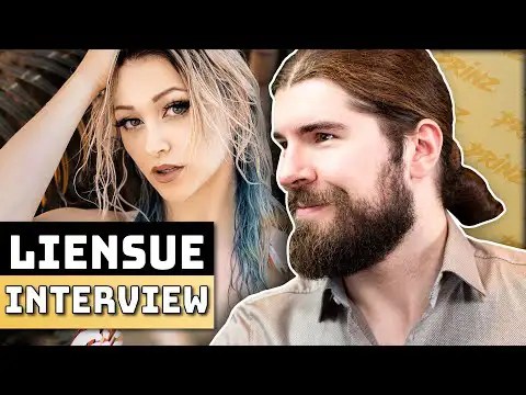 LienSue - Die nackte Wahrheit - VideoGold.de