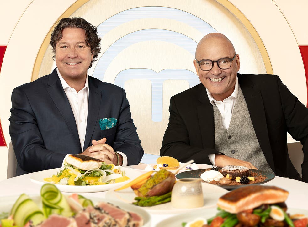 MasterChef UK S17E01 Watch Free Online BBQ & Grilling Video Recipes