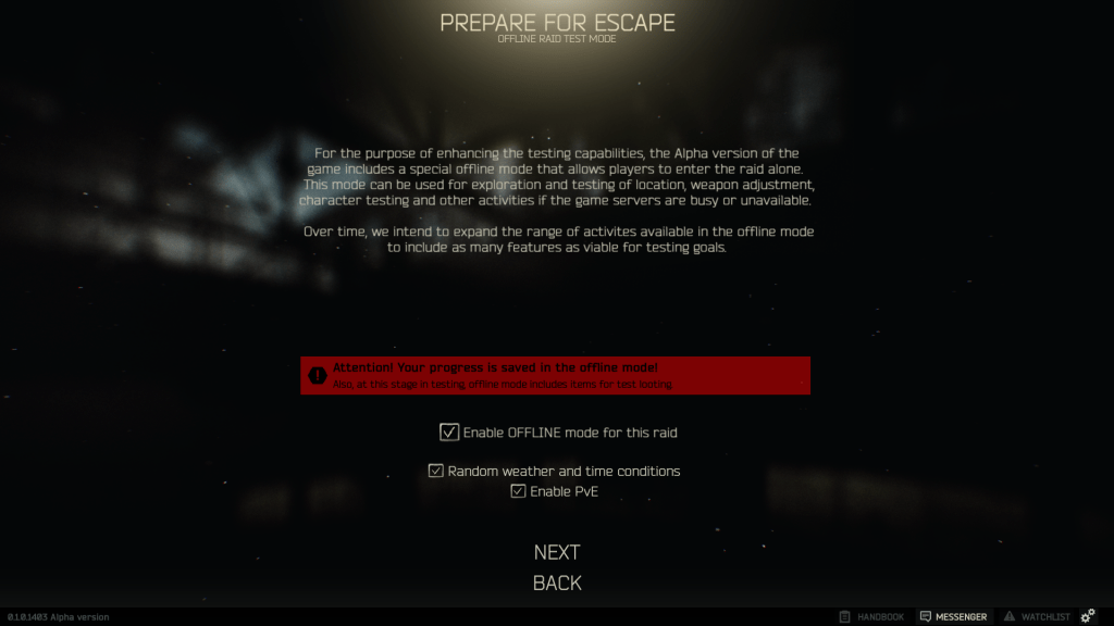Guía para principiantes del Escape from Tarkov