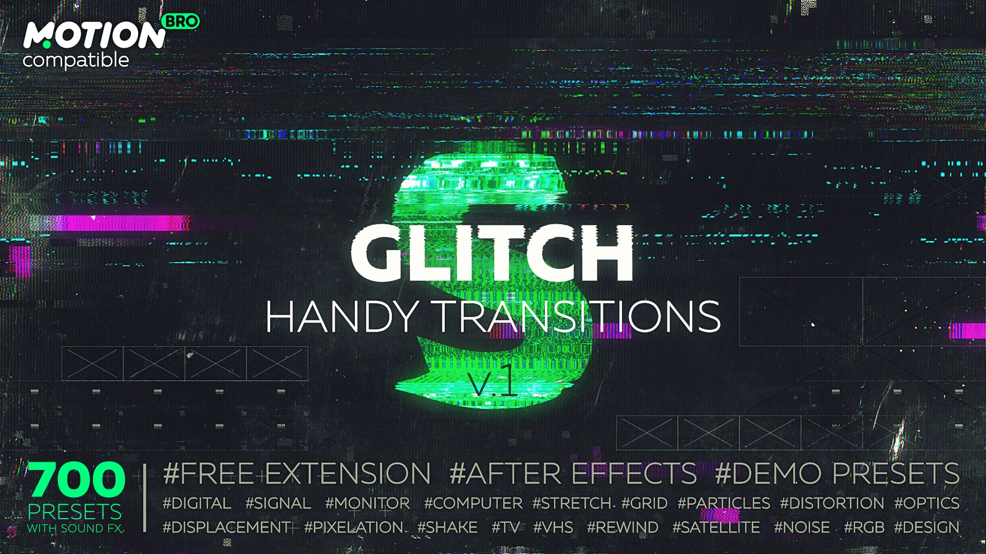 Motion Bro VIDEOLANCER