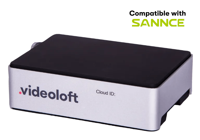 SANNCE Cloud Storage & Video Surveillance Solution Videoloft