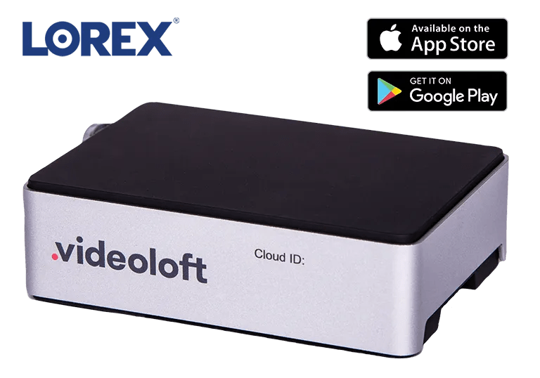 Lorex Cloud Storage & Video Surveillance Solution - Videoloft