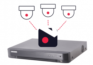 Hikvision Cloud Storage & CCTV Video Surveillance Solution - Videoloft