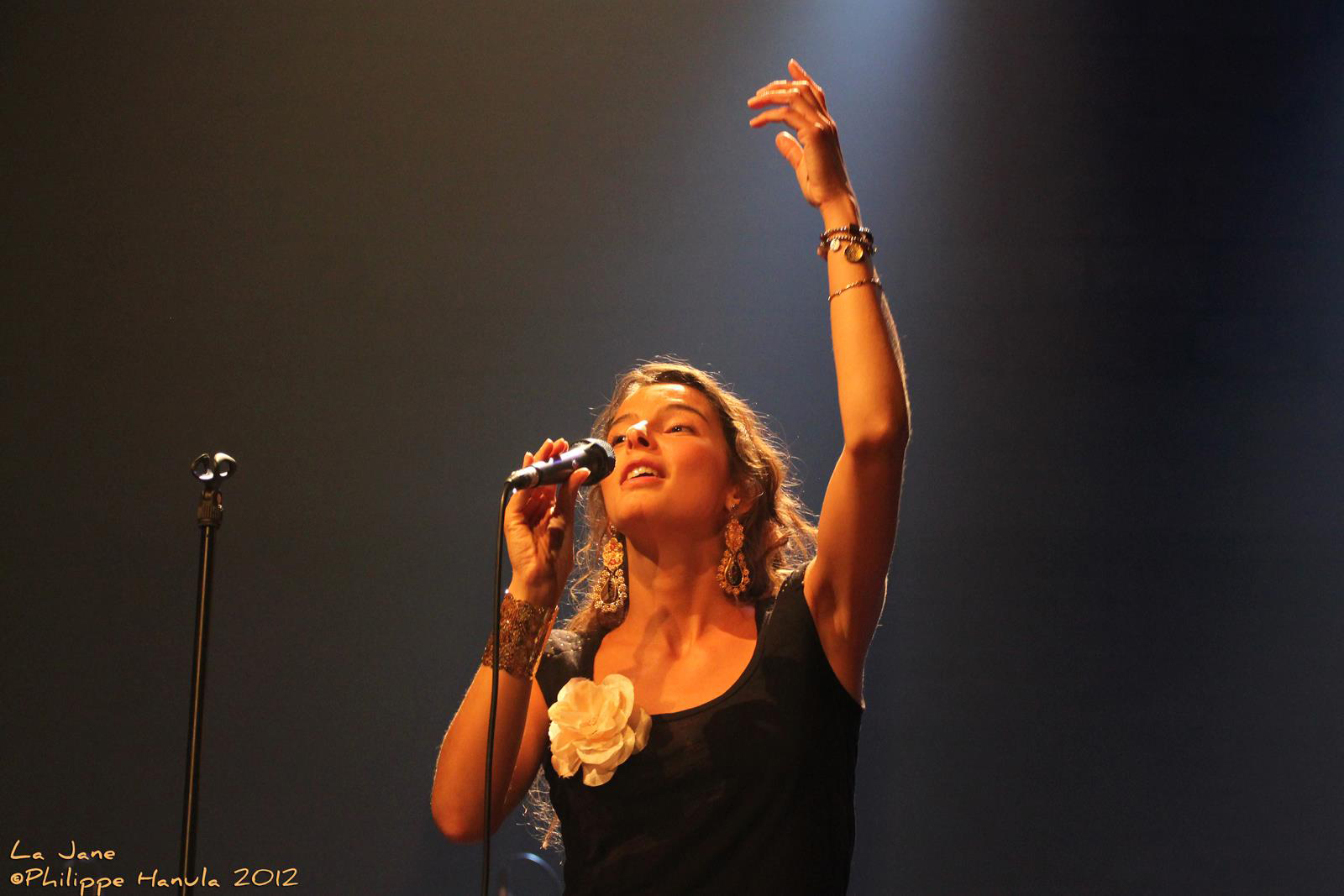 La Jeanne, grande voix de la chanson française à découvrir ! Videomaniac