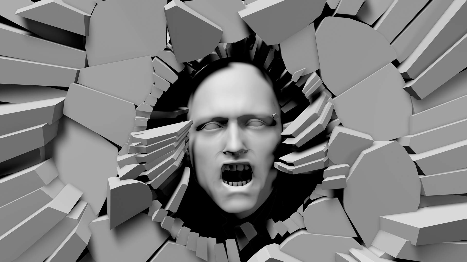 Face Effects Projection Mapping Loops Pack Vol.26