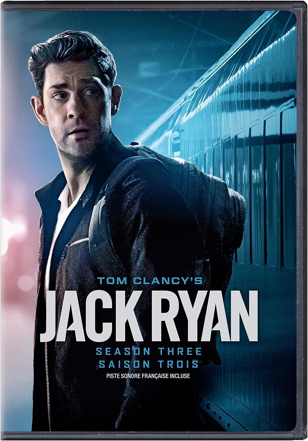 Jack Ryan Season 3 (DVD) Videomatica Ltd (since 1983)