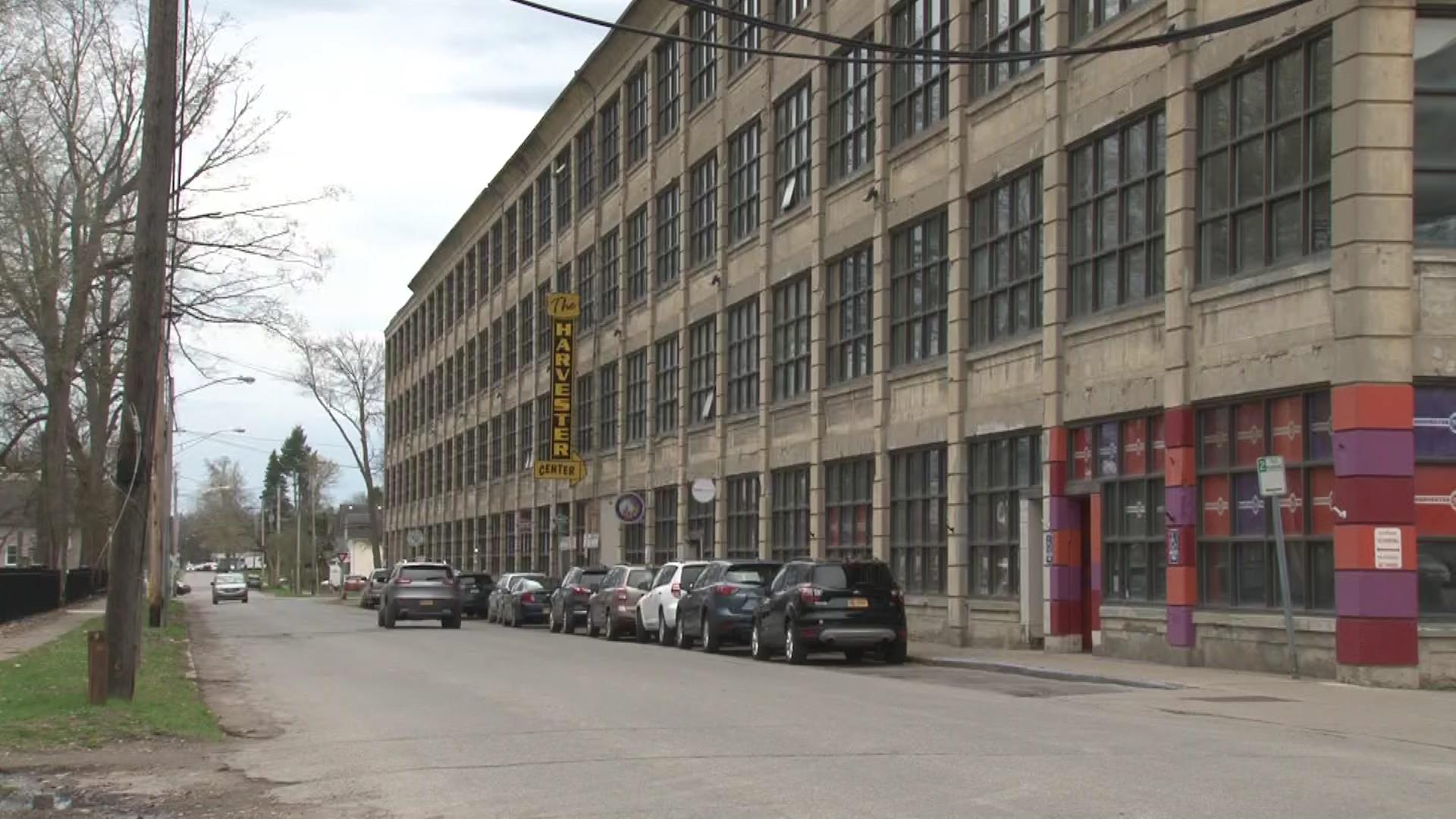 BATAVIA/Mancuso Harvester Center Industrial Campus sold Video News