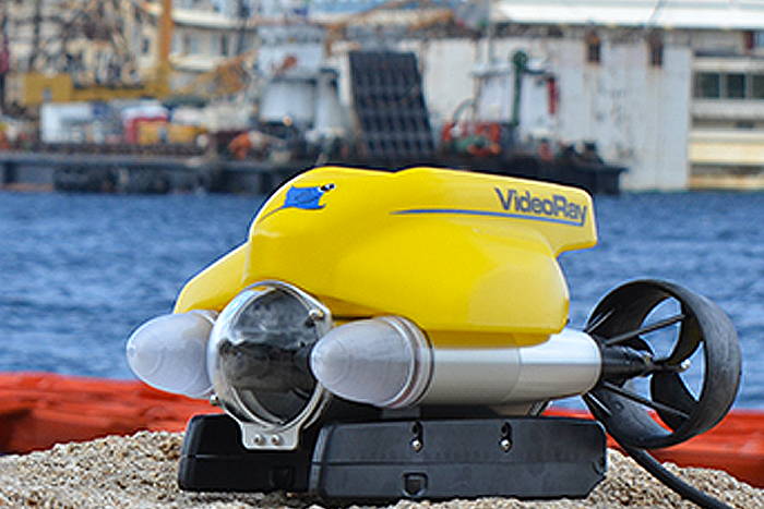 Underwater ROVs you can trust | VideoRay