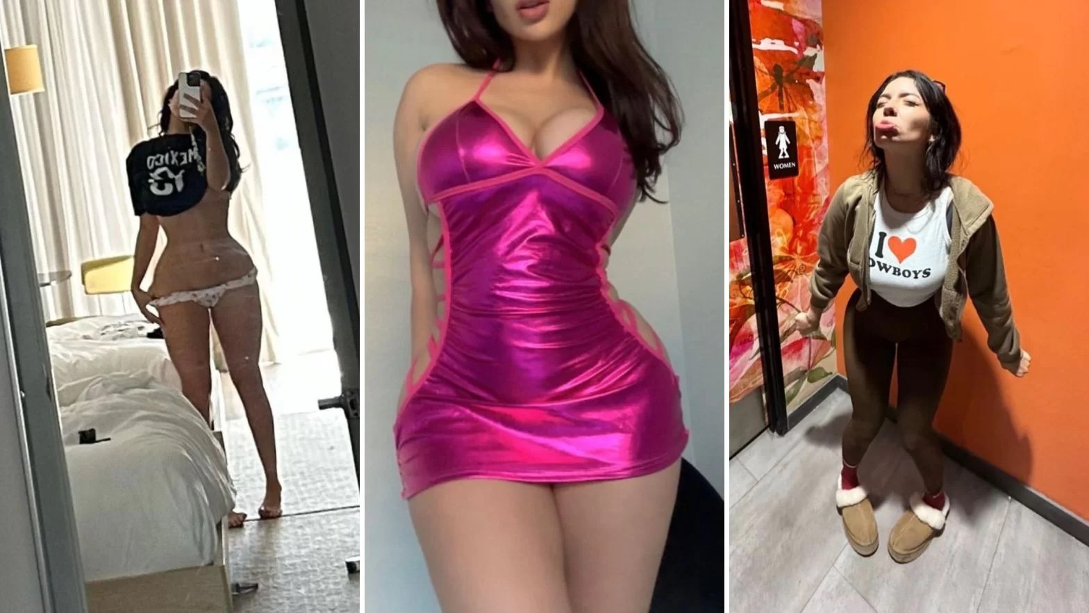 Belinda Nohemy Leaked - Video Reddit Trend