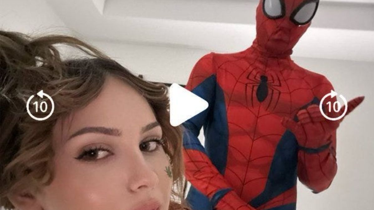 Sophie Rain SpiderMan Video Tutorial Video Reddit Trend(04)