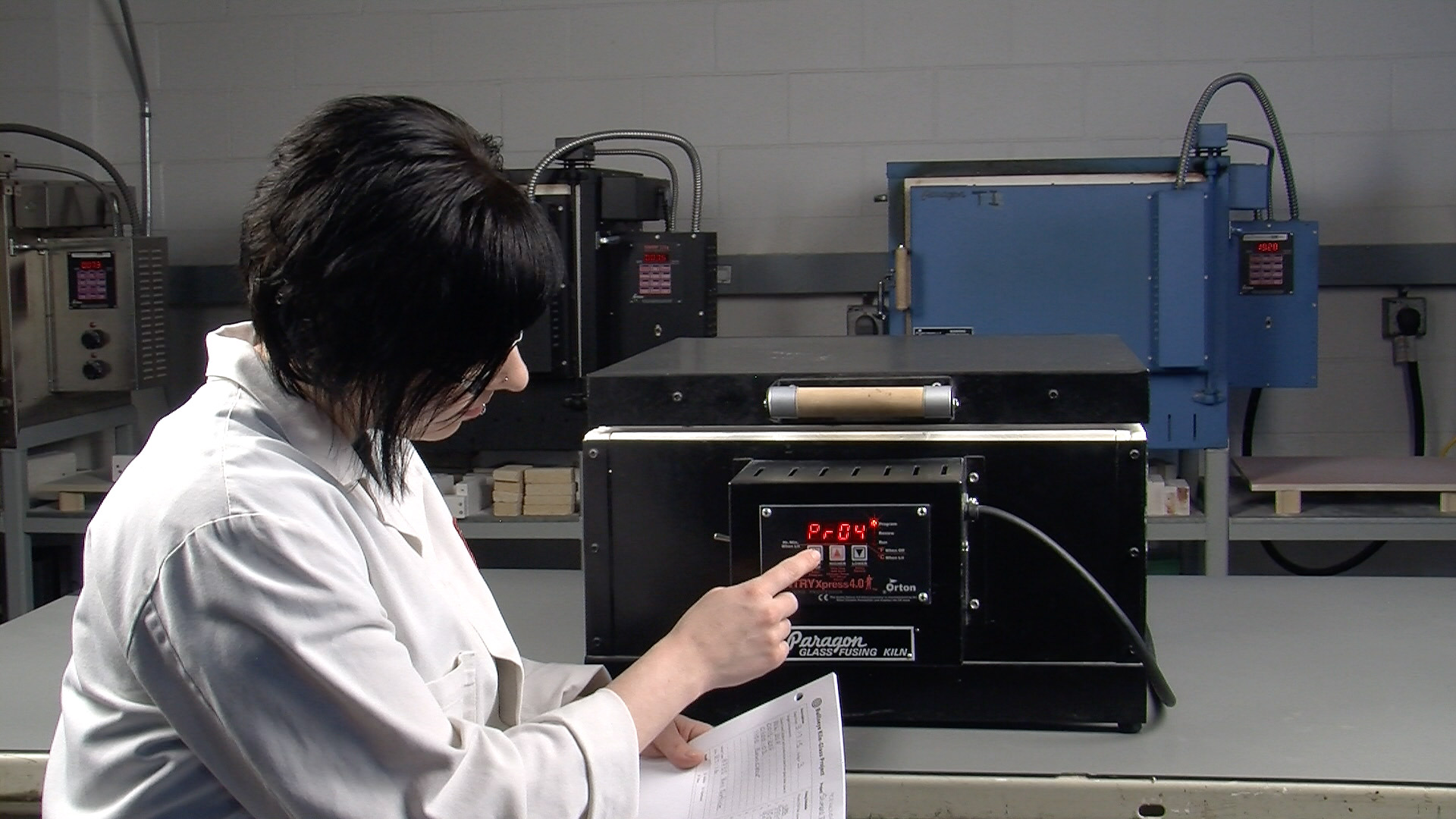 Programming the Sentry Xpress 4 - Bullseye Glass Videos Video Lesson