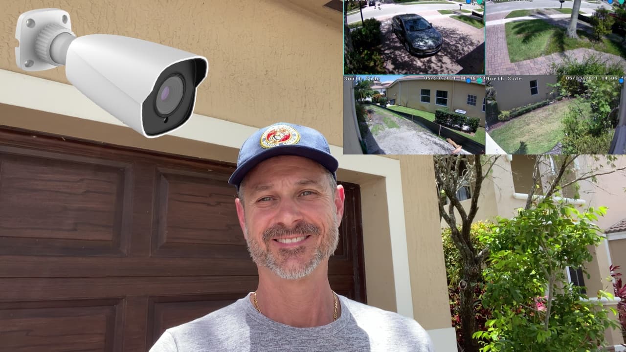 How Much Does Security Camera Installation Cost? (2023) Bob, 60 OFF
