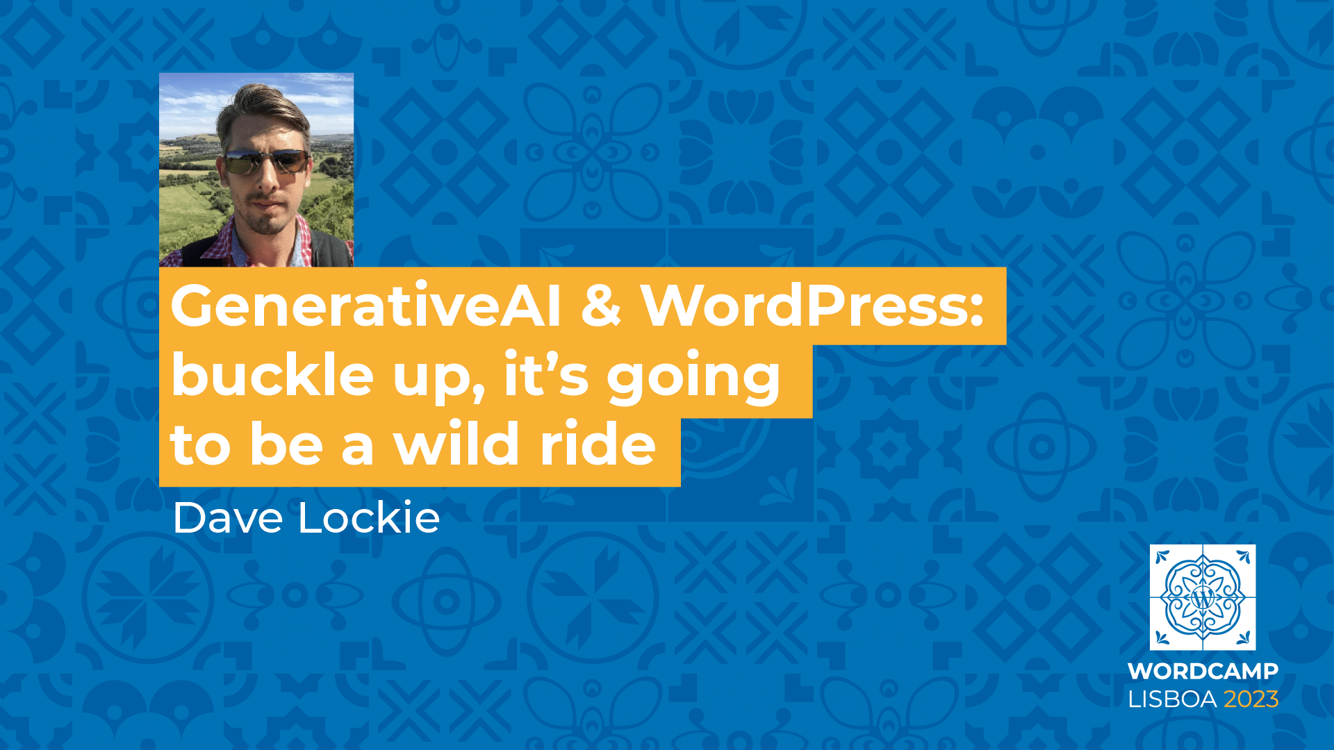 GenerativeAI & WordPress buckle up, it’s going to be a wild ride