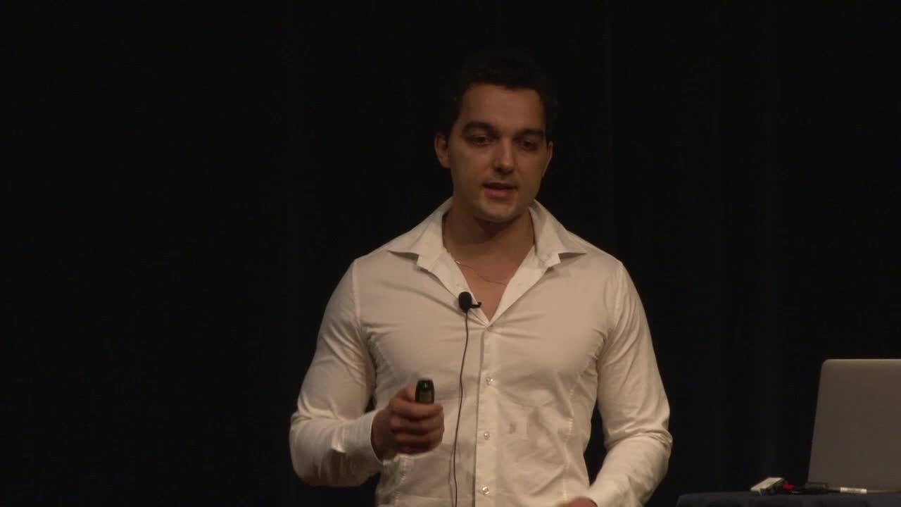 Iliya Polihronov Highperformance WordPress WordPress.tv