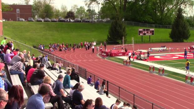 D2/3 Girls Indoor Track And Field Top 40 Lists