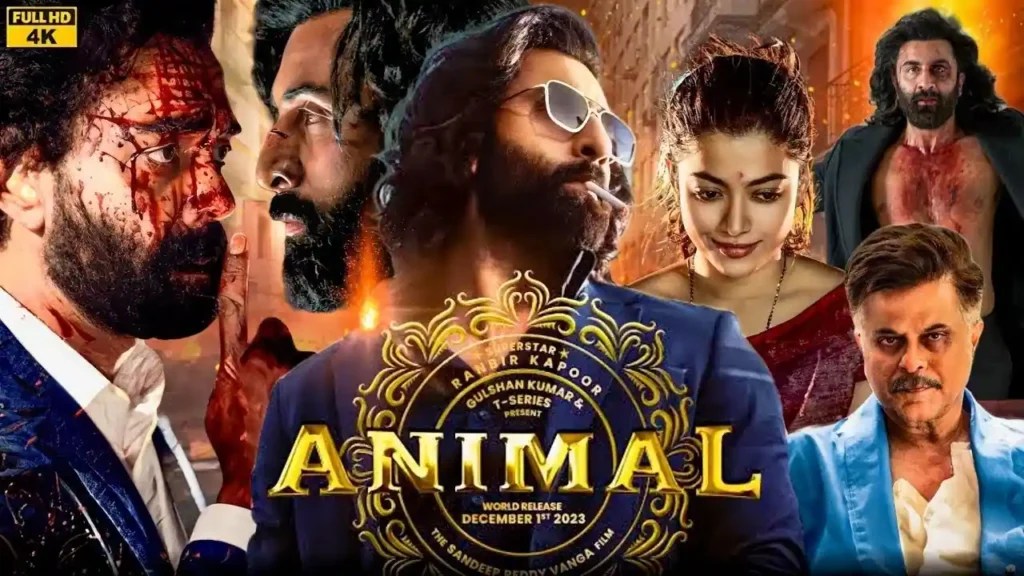 Animal Movie Download Full HD 720p [800mb] Free By pagalworld, mp4moviez, vegamovies