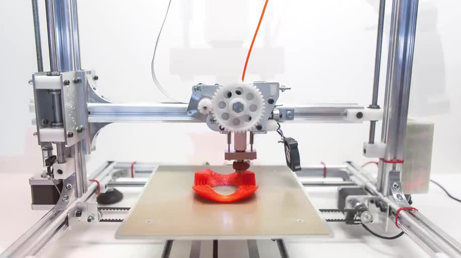 3DDrucker für 700 Euro Der Velleman K8200 kommt auf den Markt