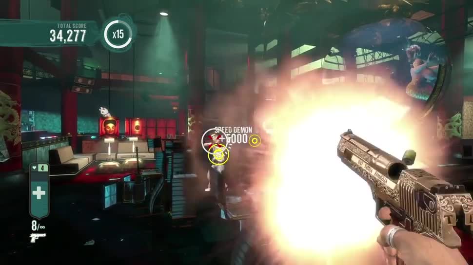 Blue Estate Trailer zur XboxOneVersion