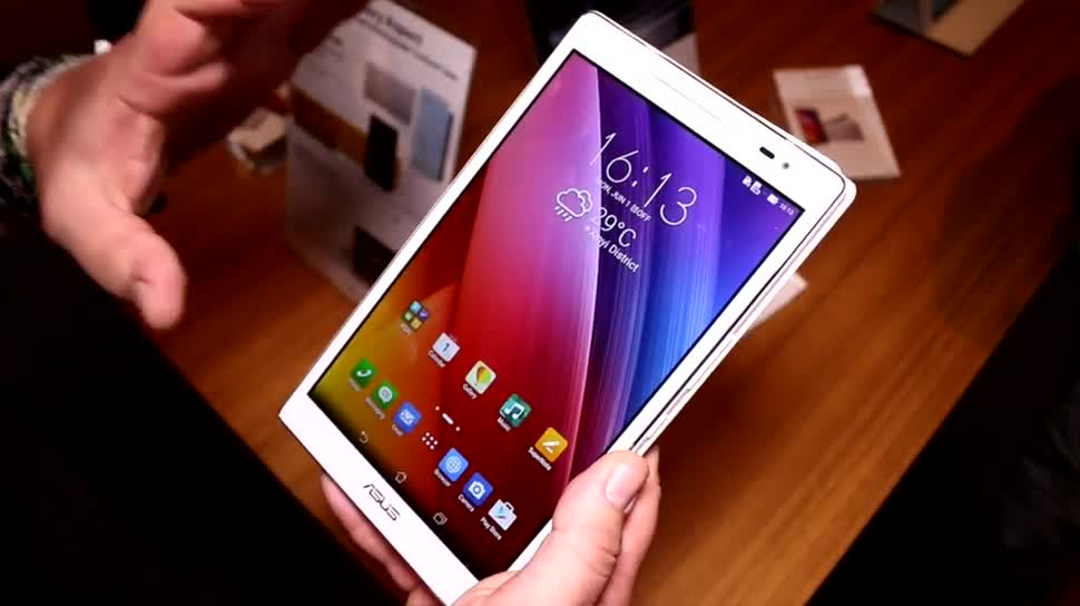 Preiswert und Intel inside Das sind die neuen AsusTablets