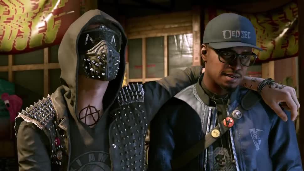 Watch Dogs 2 Neuer Trailer gewährt Einblick in die Handlung