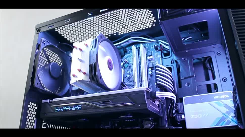 So baut ihr einen GamingPC für 700 Euro