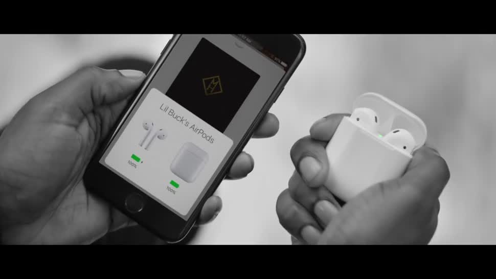 Apple zeigt magischen Werbespot für die AirPods