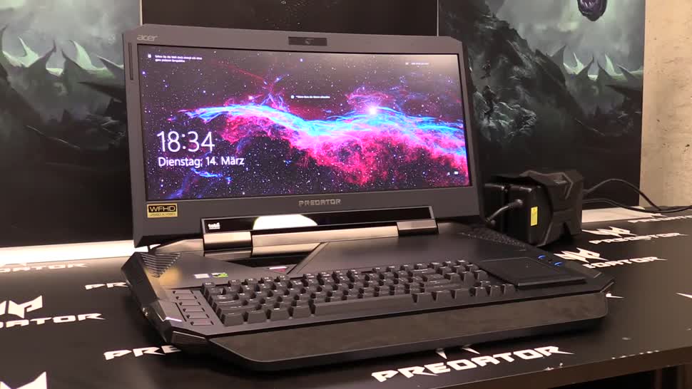 Acer predator 21x chassis xaserseed