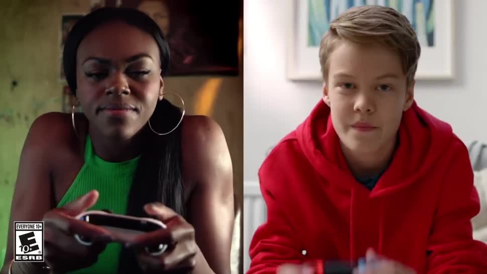 Nimm das, PS4 Microsoft und Nintendo zelebrieren ihre Freundschaft