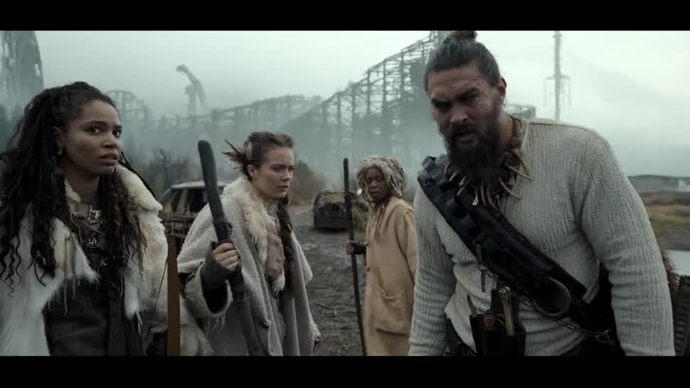 See Apple stellt spektakuläre neue Serie für seinen TVDienst vor