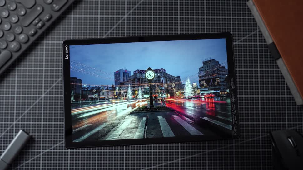 Lenovo Tab M10 FHD Plus getestet Gutes Tablet, kleine Schwächen