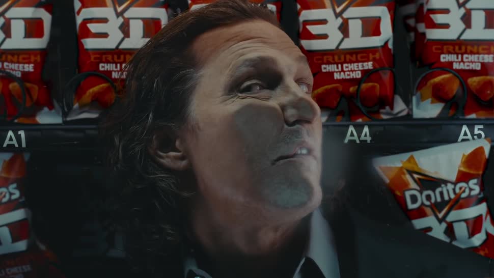 Super Bowl 2021 Flachwitze mit Matthew McConaughey
