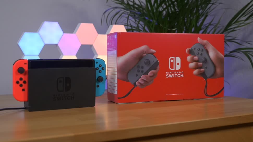 Nintendo Switch Mehr Joy Cons nicht nur für Multiplayer nützlich
