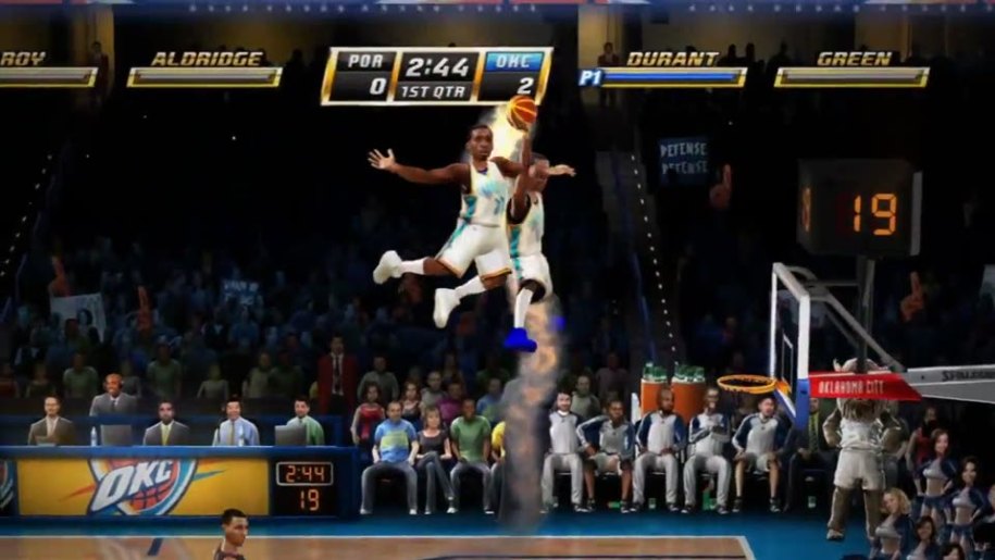 NBA Jam Trailer