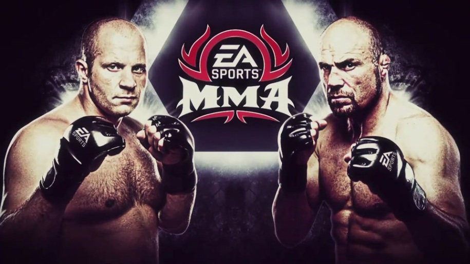 EA Sports MMA Launch Trailer