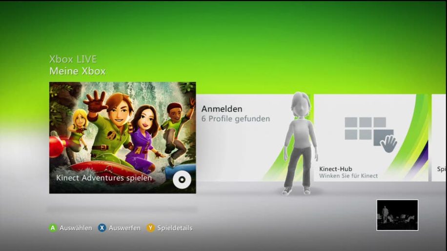 Kinect Hub