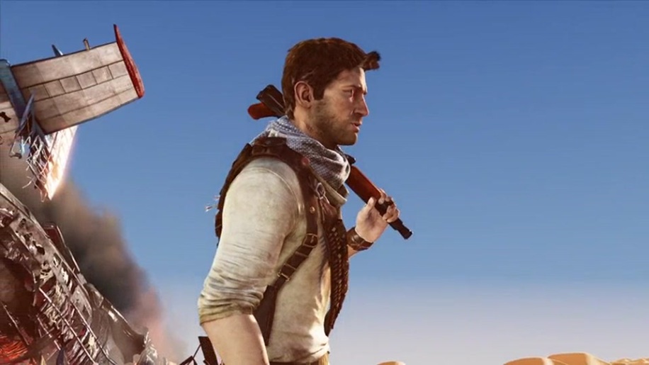 Uncharted 3 Debüt Trailer