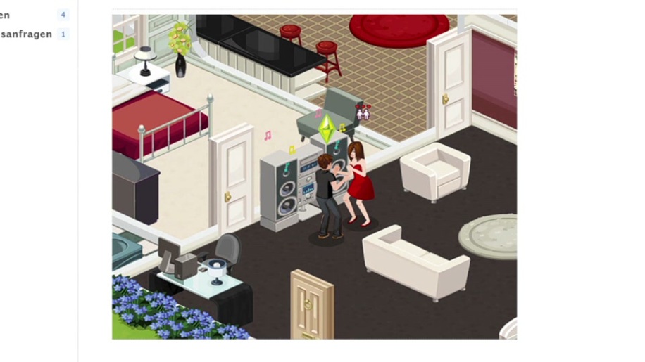 The Sims Social AnkündigungsTrailer