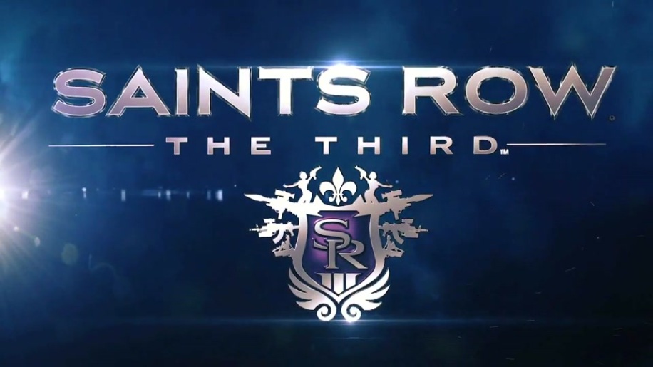 Saints Row The Third EnergyDrink Trailer