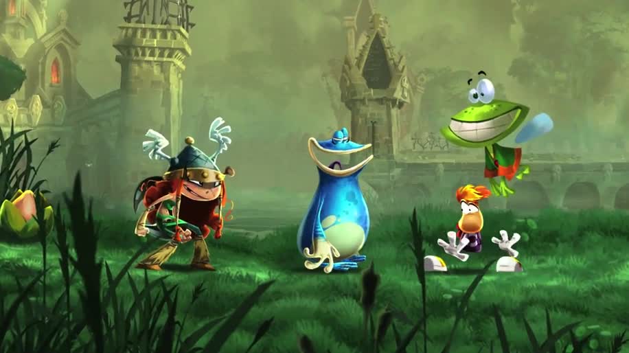 Rayman Legends