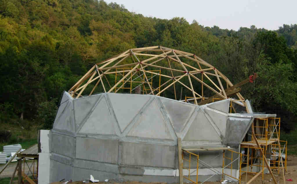 Building the Dome Video