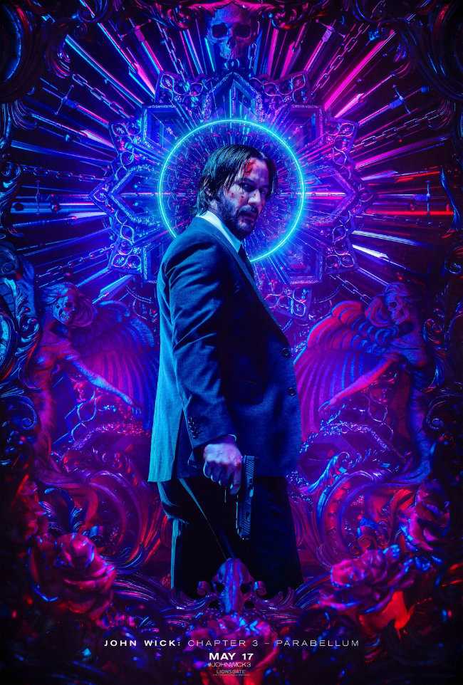 John Wick Chapter 3 Parabellum (2019) Türkçe Altyazılı izle