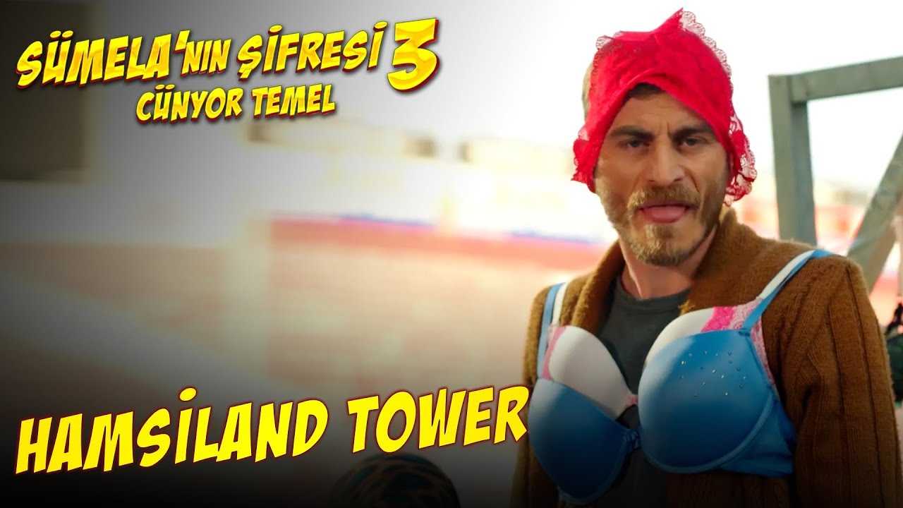 Sümela’nın Şifresi 3 Cünyor Temel Hamsiland Tower Videoseyredin