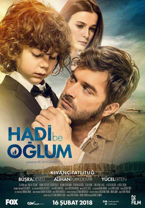 Hadi Be Oğlum (2018) Türkçe Dublaj izle Videoseyredin