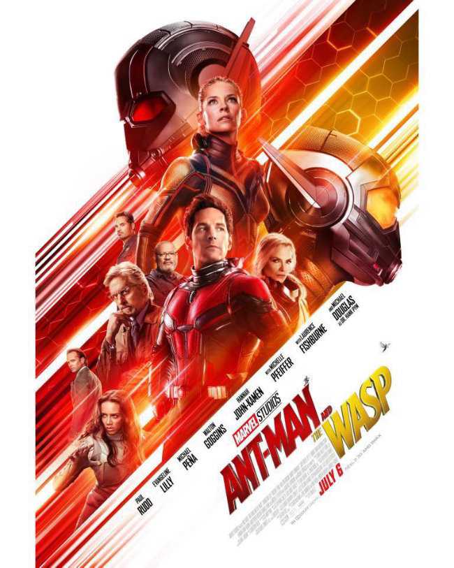 AntMan and the Wasp (2018) Türkçe Altyazılı izle Videoseyredin