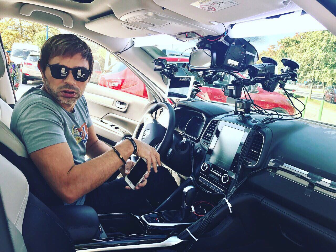 Auto karaoke Videostroj